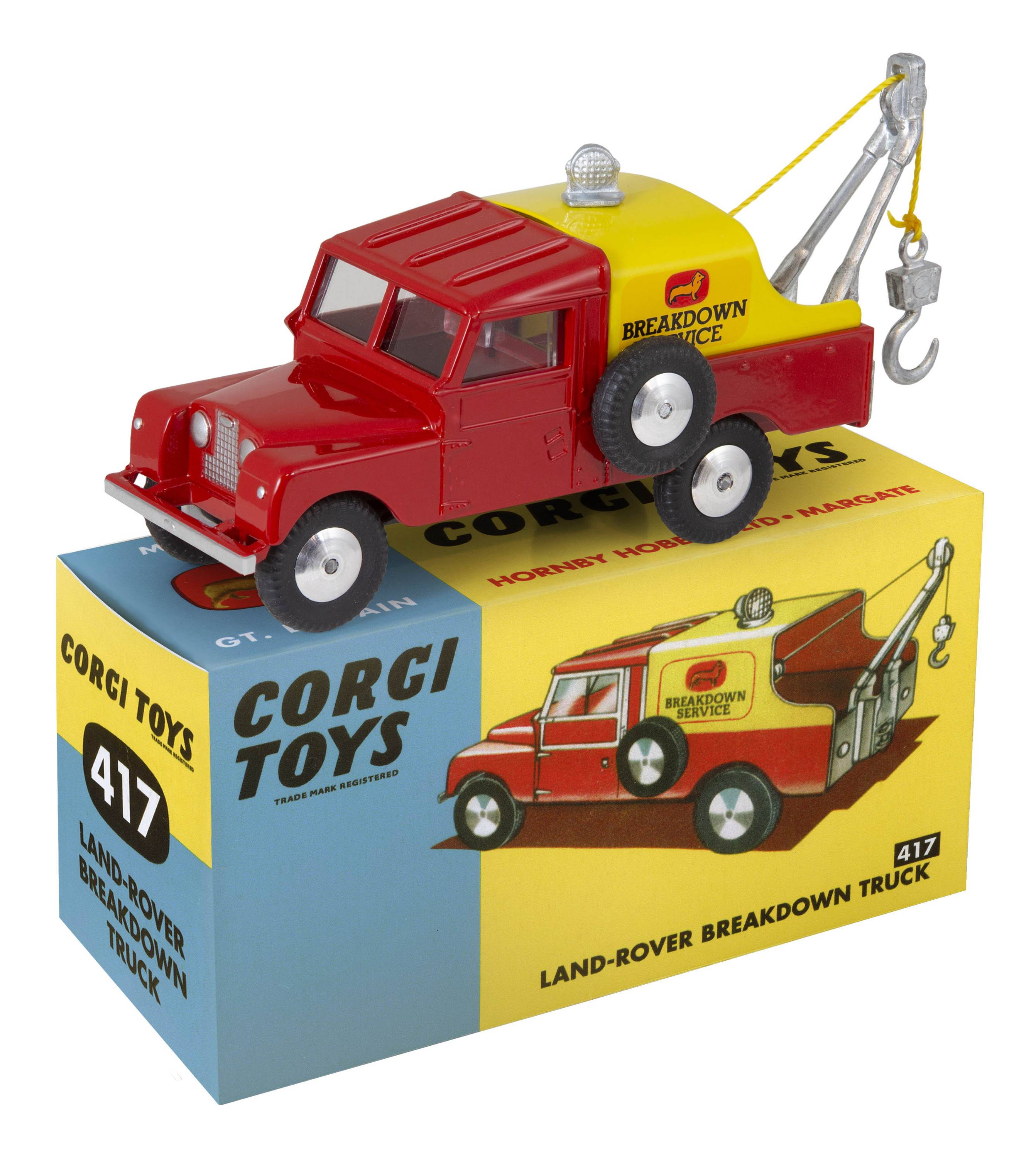 EUFBLAND – Corgi Model Club